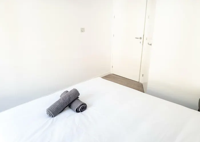 招待所 San Juan 圣塞瓦斯蒂安