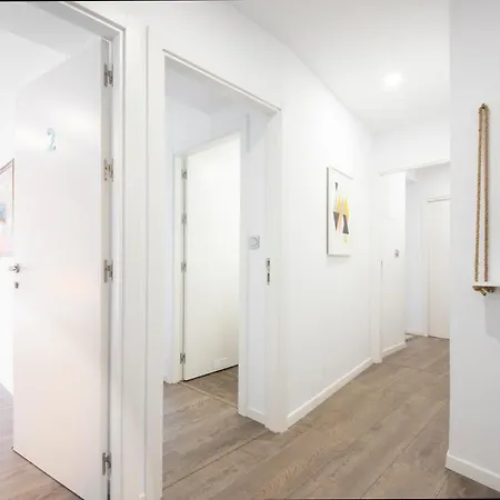 San Juan Guest house San Sebastian