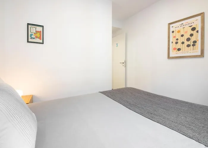 San Juan 3* Сан-Себастьян