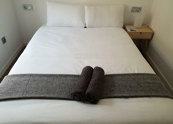 Гостевой дом San Juan Сан-Себастьян